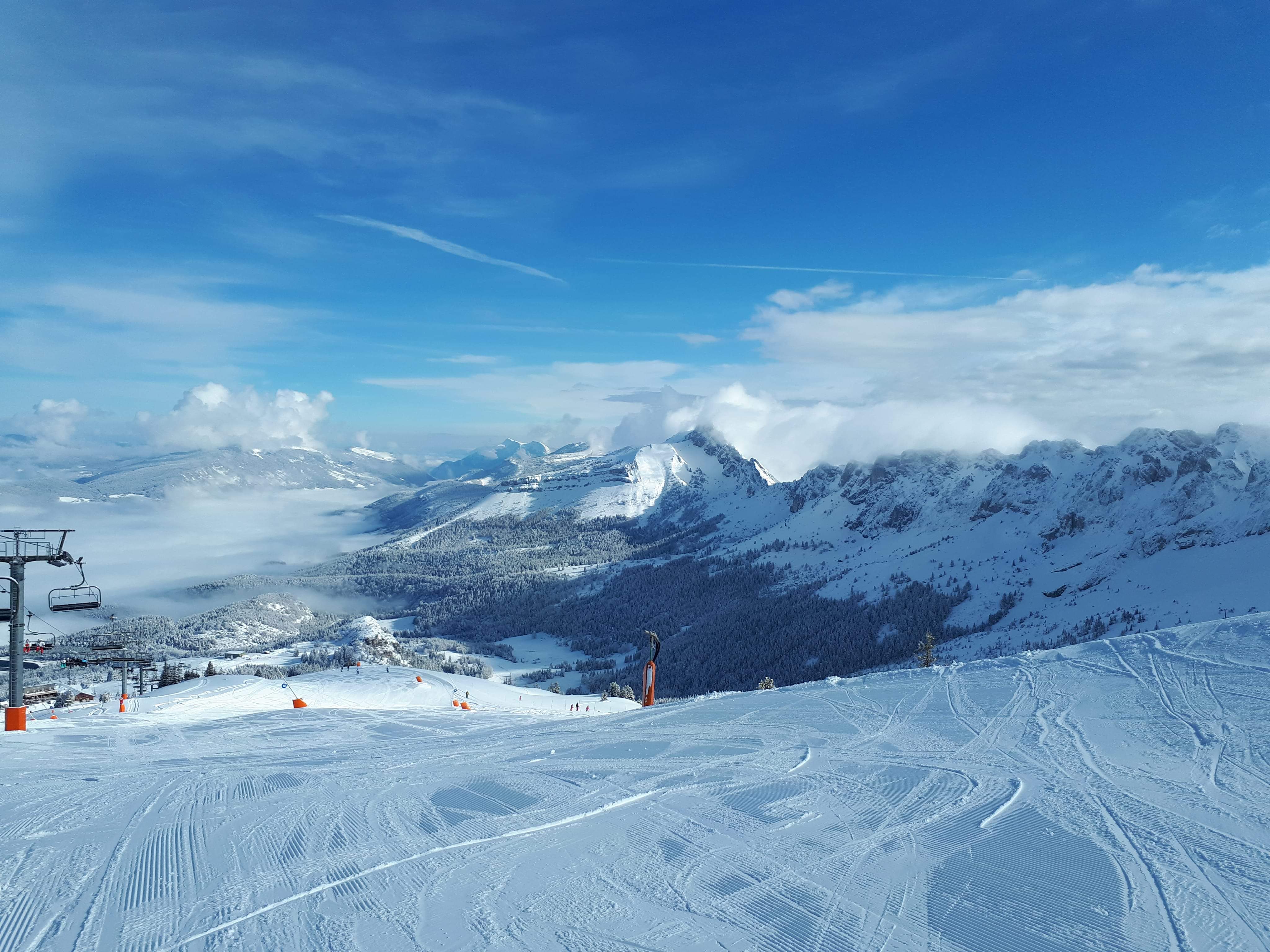 La station Villard de Lans - Corrençon réouvre ses portes ! 